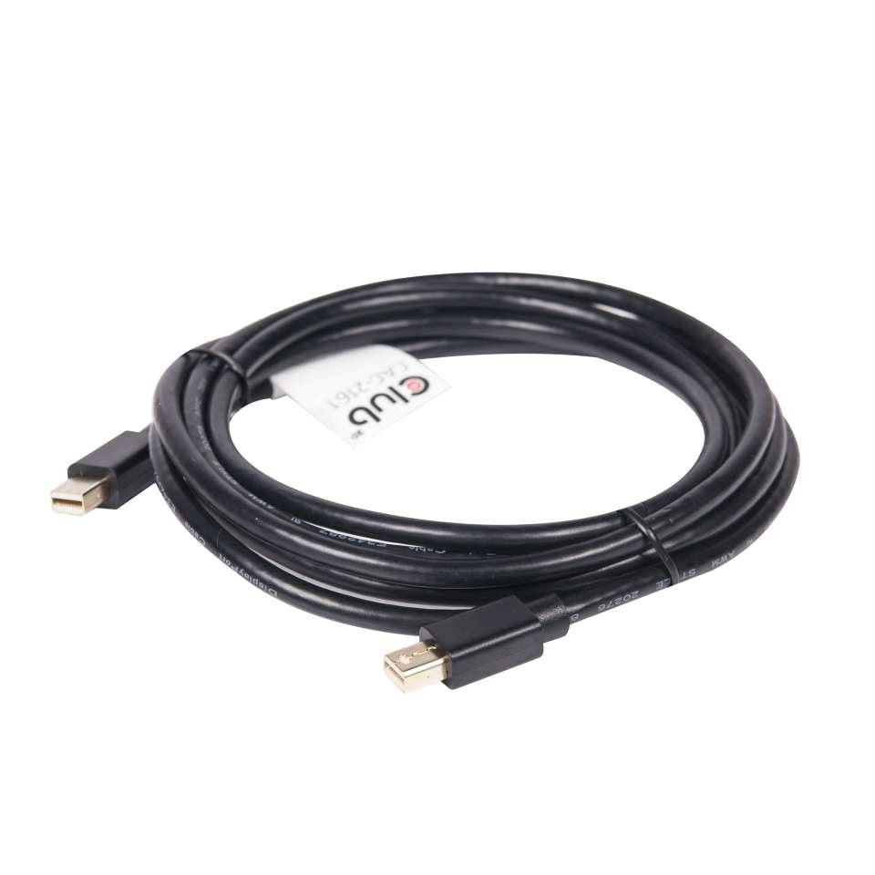 EAN 8719214470968 - CLUB3D CAC-2161 cable DisplayPort 2 m Negro imagen 2