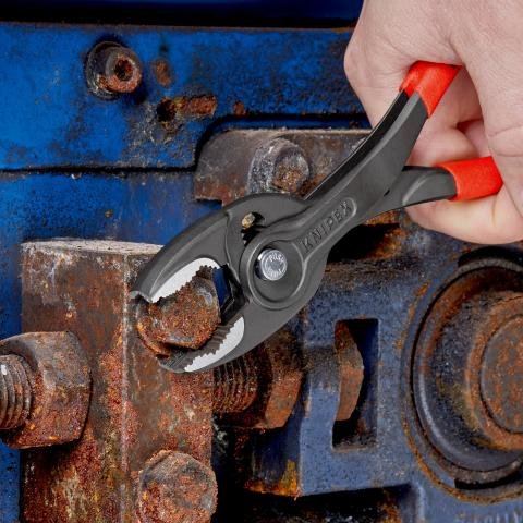 Alicates De Agarre Frontal Knipex Twingrip