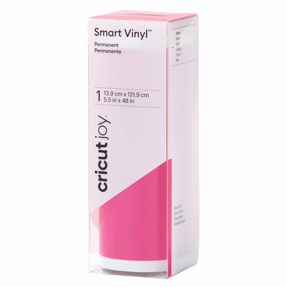 EAN 0093573659348 - Cricut Smart Vinyl Permanent Rollo de vinilo de termotransferencia imagen 1