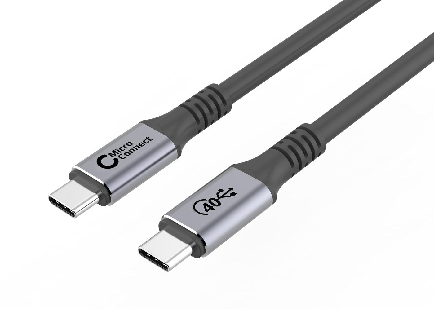 Cable Premium Usb4 Usb-C 2m 40gbps, 100w