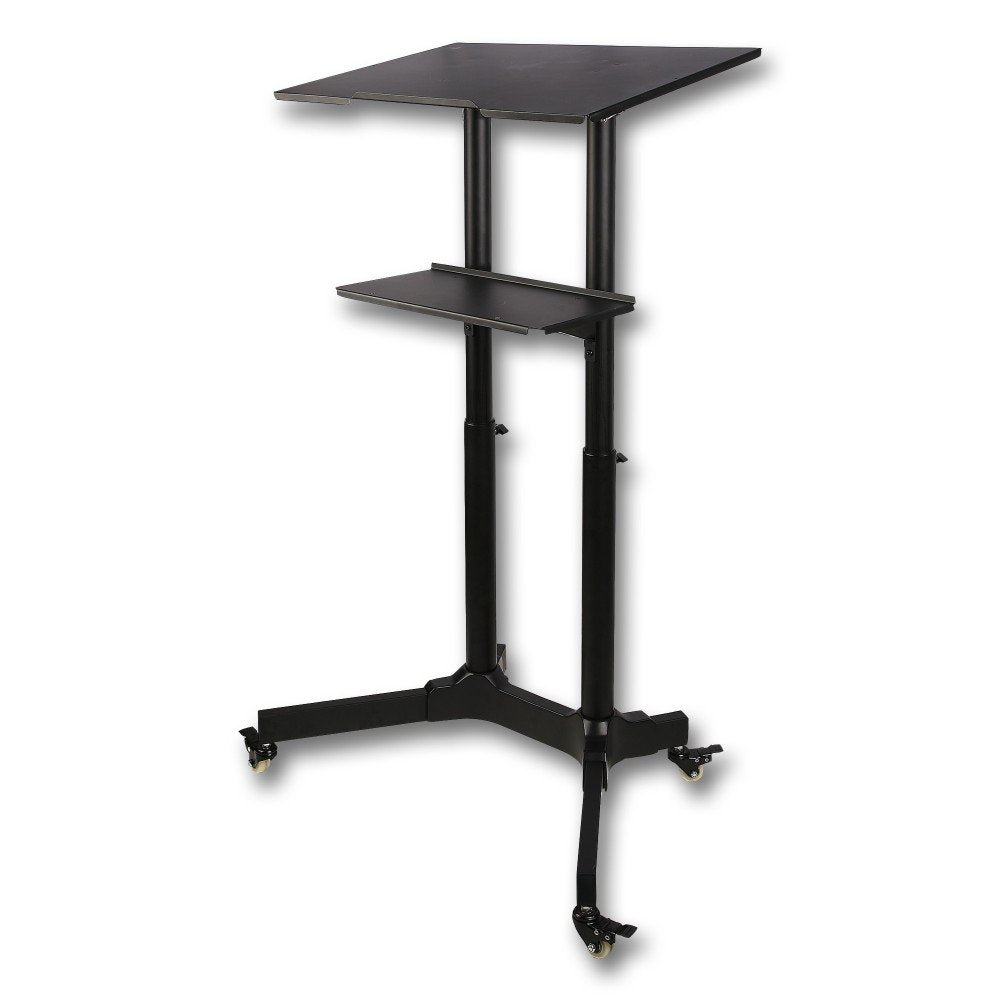 Techly Ica-Tb Tpm-1bk Soporte Para Ordenador Portátil Negro