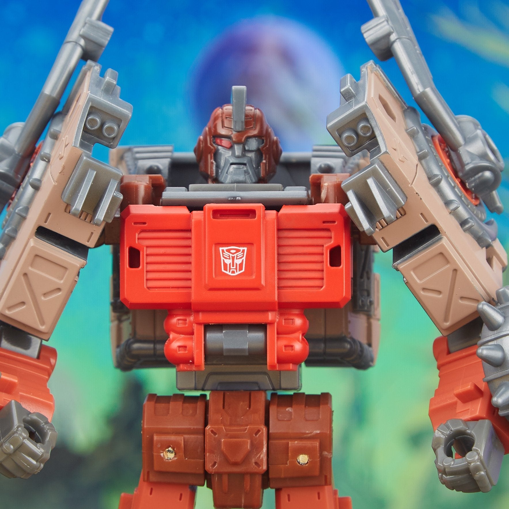 EAN 5010994196974 - Hasbro Transformers: Legacy Generations Scraphook imagen 5