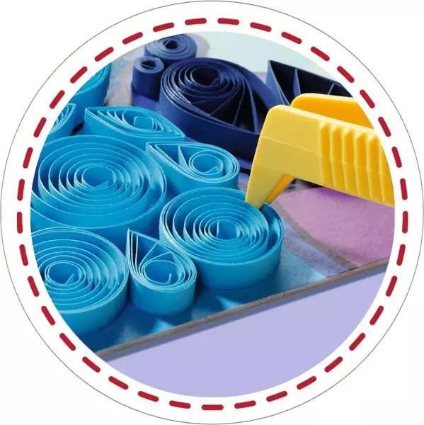 Ravensburger Becreative Paper Art Smoilling Stitch, Plewinging 23750