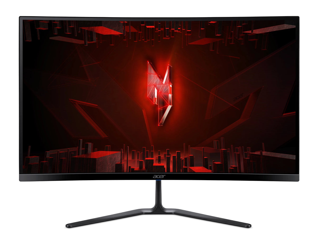 Monitor Acer Nitro Ed270r P 27? Fullhd 280hz Va Curvo Freesync Altavoces Hdmi Dp