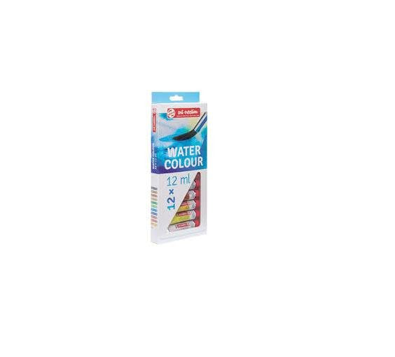 Talens Art Creation Set De Acuarelas Tubo 12ml C/Surtidos Estuche 12 Ud