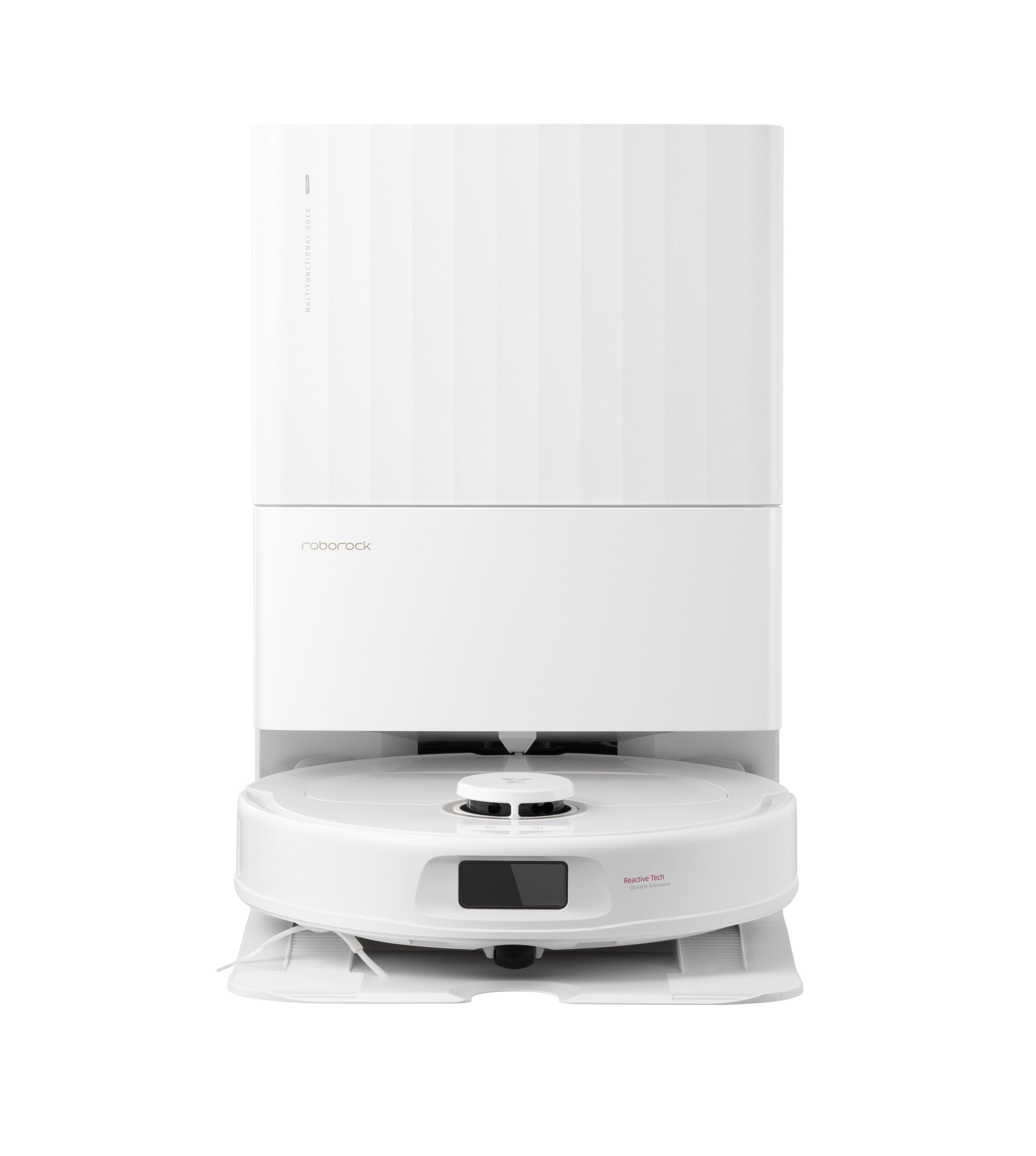 Xiaomi Vacuum Cleaner Roborock Qrevo Pro White Eu