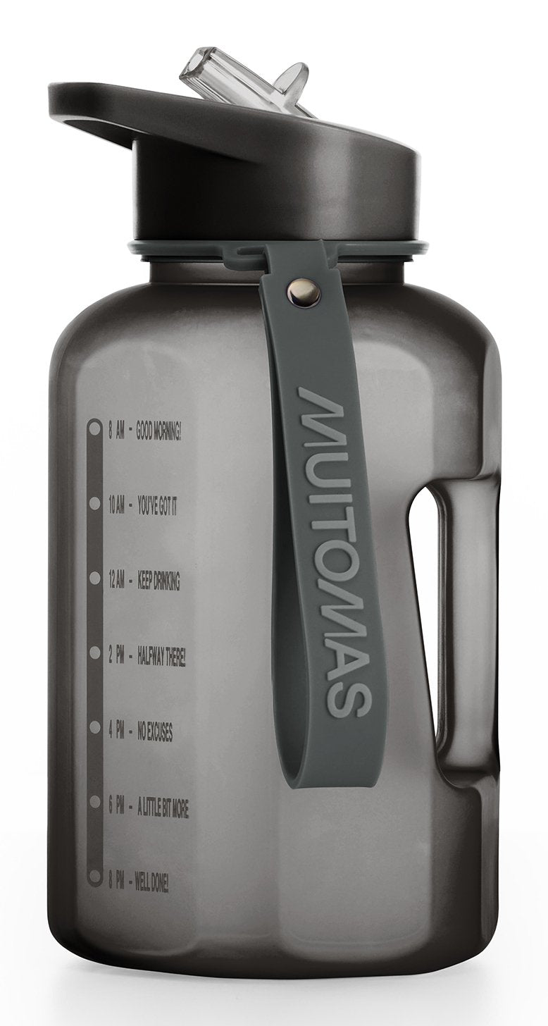 Sport Bottle Bk