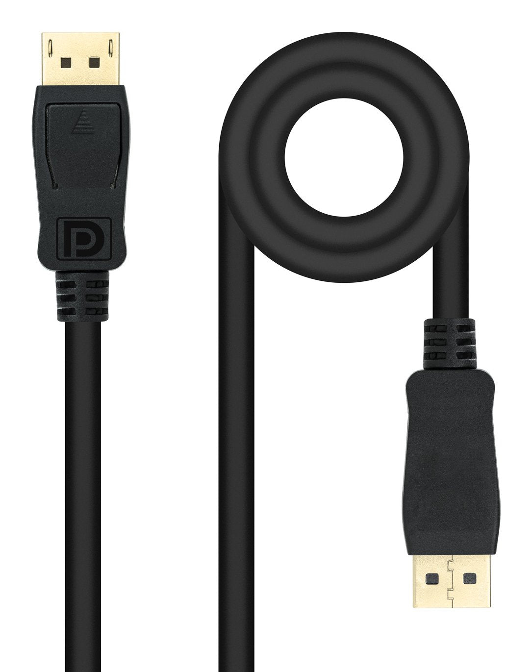 EAN 8433281015012 - Nanocable 10.15.2600 cable DisplayPort 0,5 m imagen 1