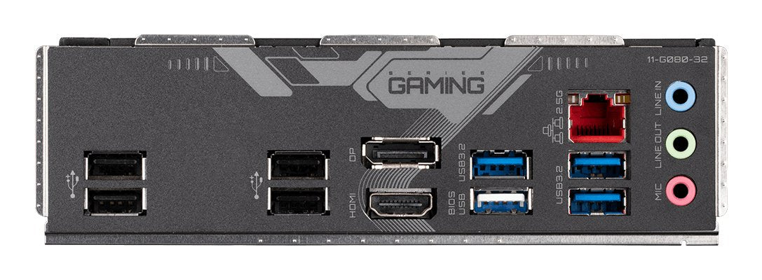 EAN 4719331851255 - GIGABYTE B760M GAMING X DDR4 placa base Intel B760 Express LGA 1700 micro ATX imagen 6