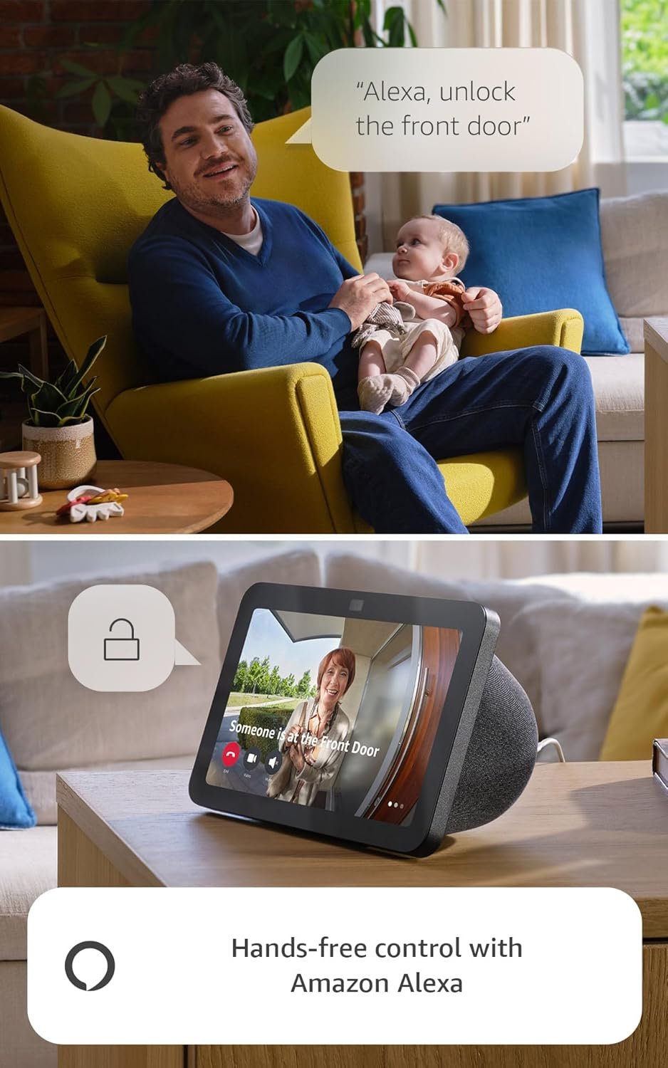 Ring Intercom Video Cam