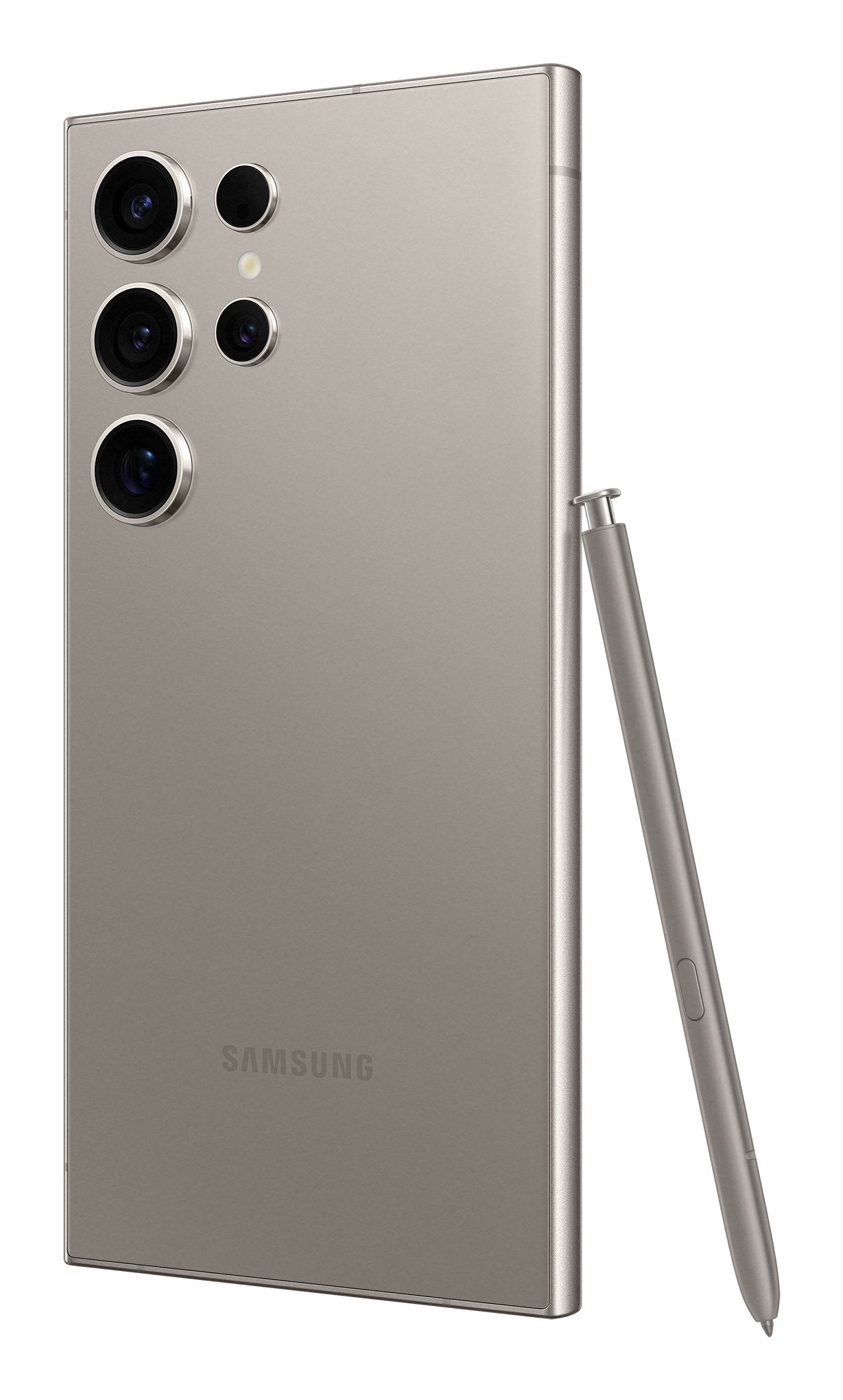 EAN 8806095309446 - Samsung Galaxy S24 Ultra 17,3 cm (6.8") SIM doble 5G USB Tipo C 12 GB 256 GB 5000 mAh Gris, Titanio imagen 6