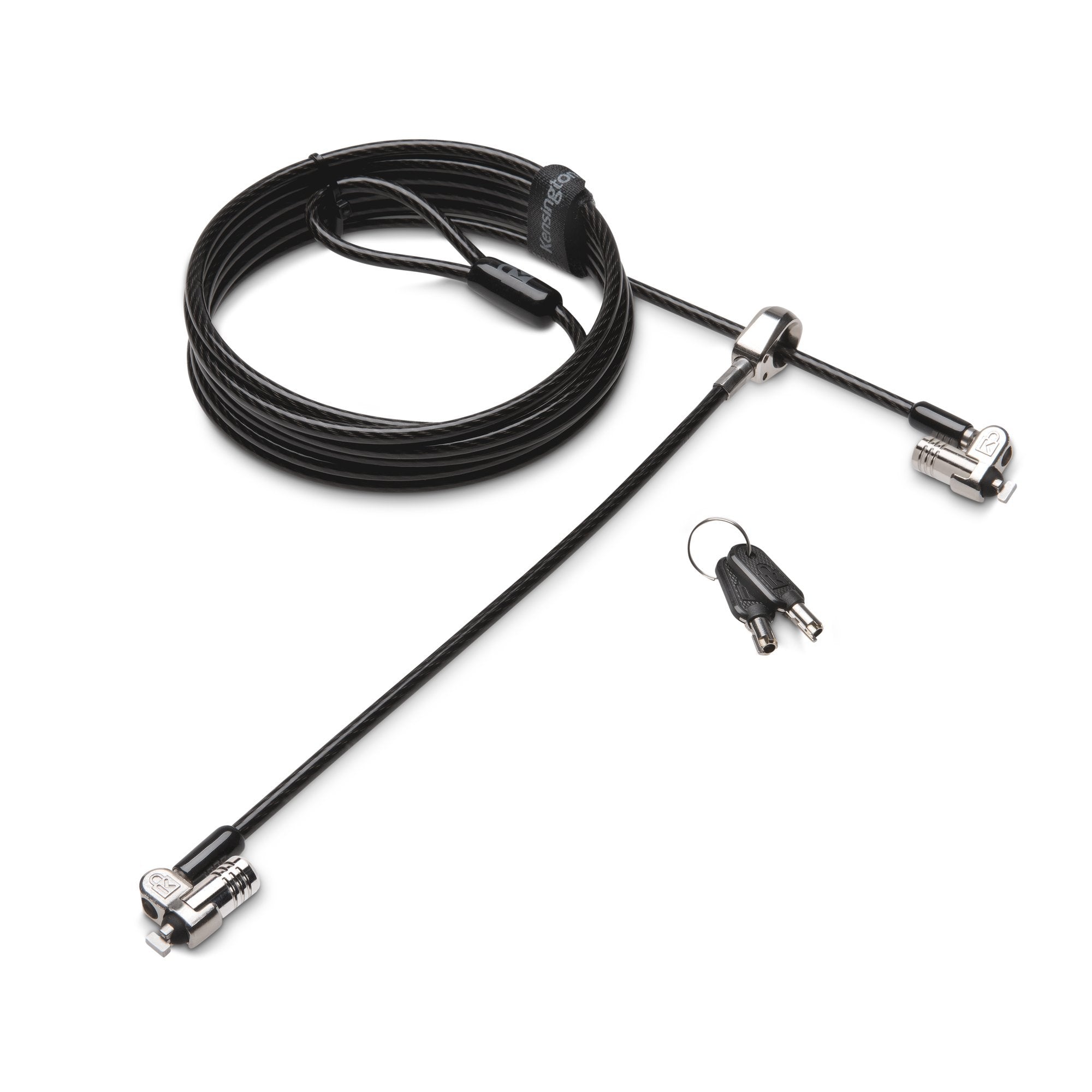 EAN 0085896650485 - Kensington K65048WW cable antirrobo Negro imagen 1