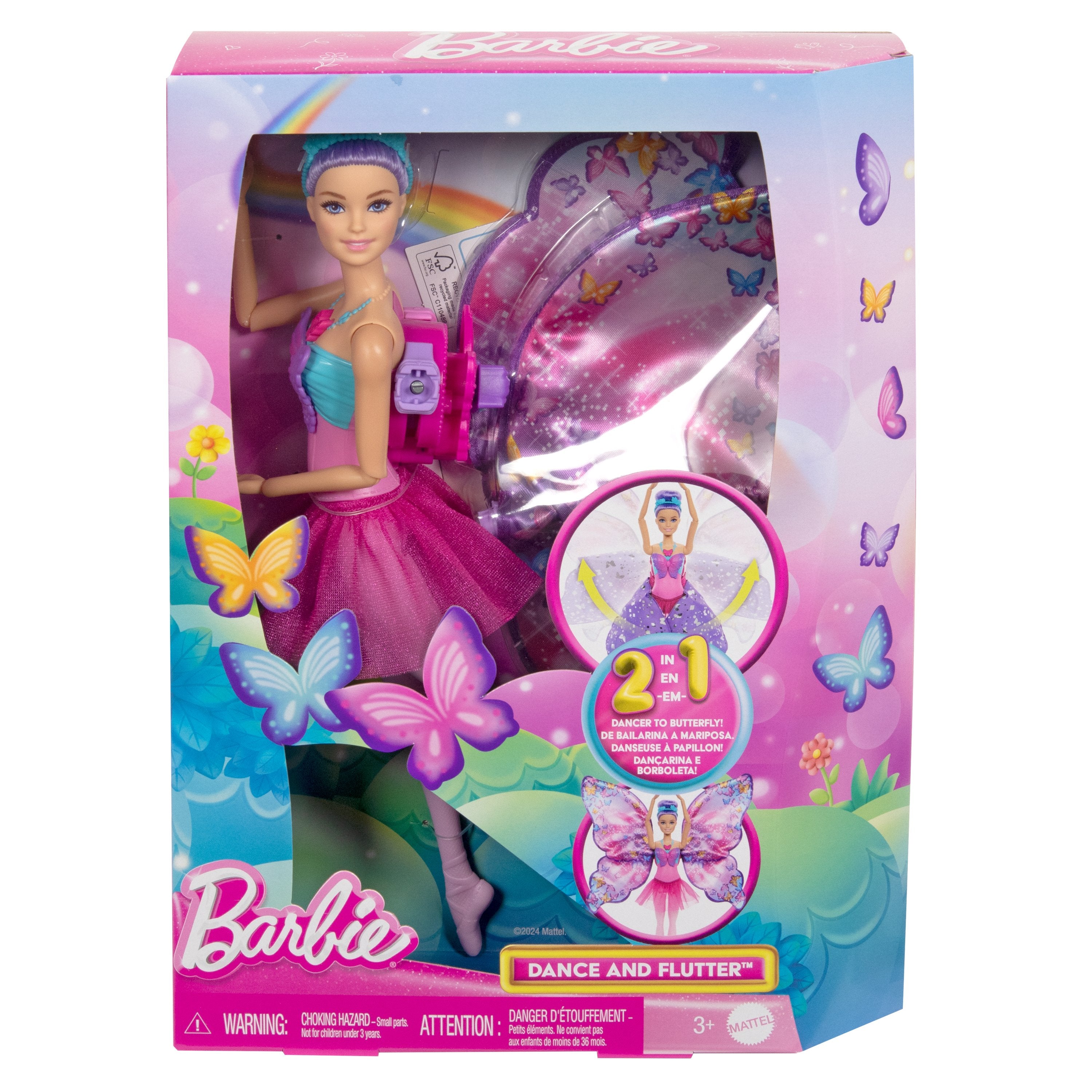 EAN 0194735230709 - Barbie HXJ10 muñeca imagen 9