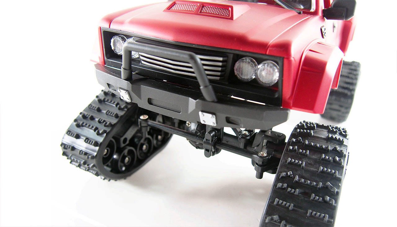 EAN 4260564639719 - Amewi 22393 modelo controlado por radio Camioneta Motor eléctrico 1:16 imagen 6