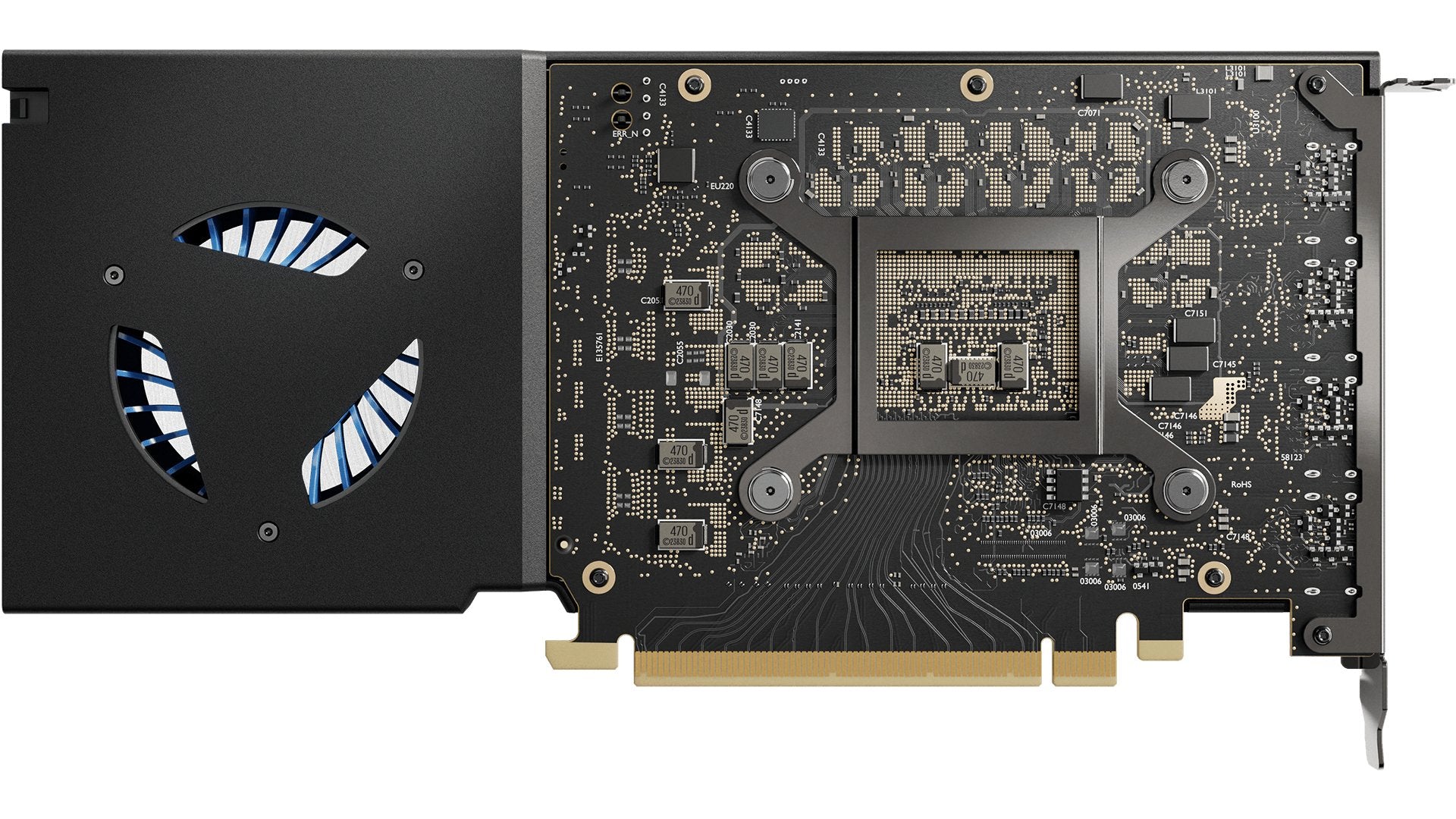 EAN 5032037253413 - Intel Arc Pro A60 12 GB GDDR6 imagen 4