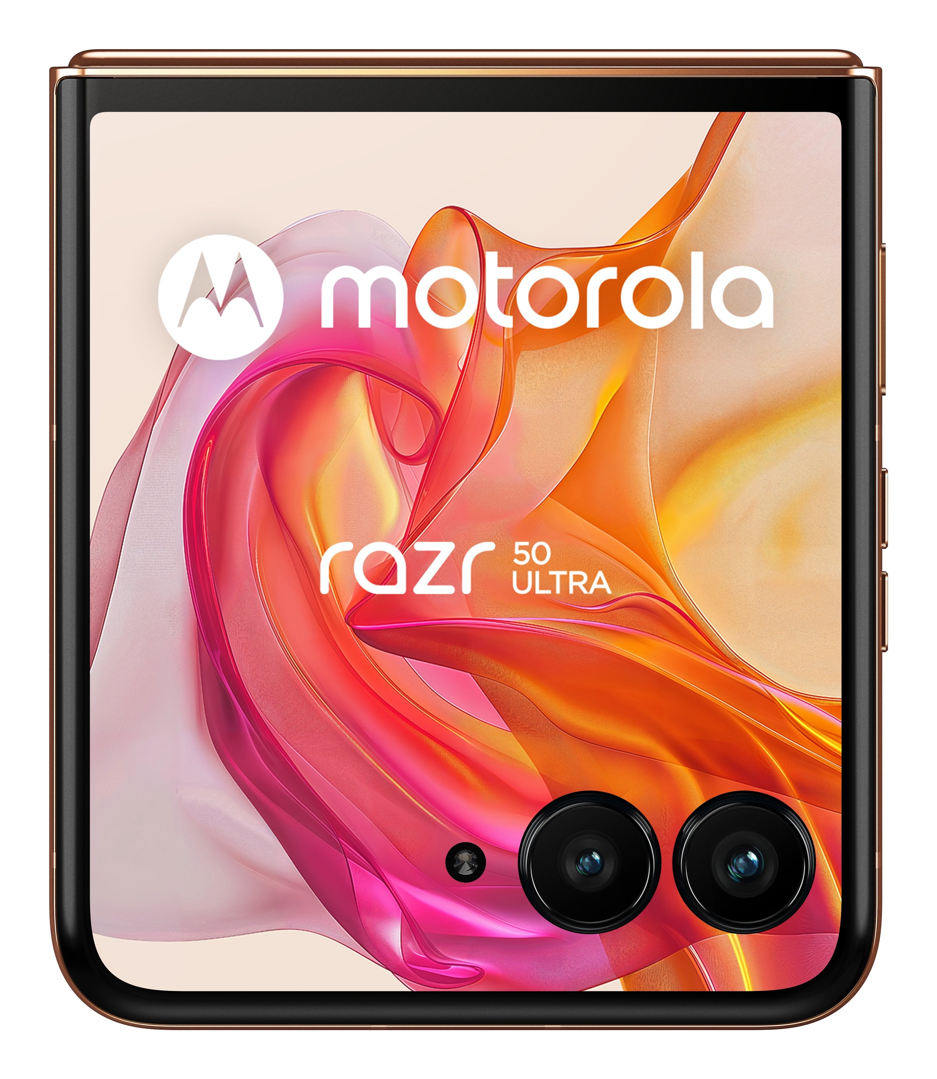 Motorola Razr 50 Ultra 12/512gb Peach Fuzz