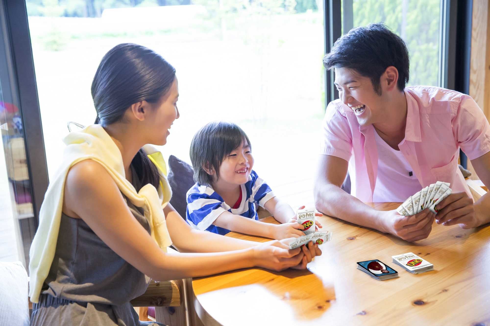 Uno,Juego De Cartas En Español