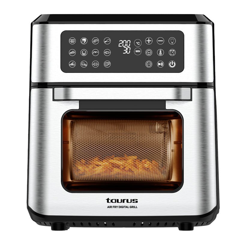 Pae Freidora Aire Taurus Digital Grill 1800 W 12l