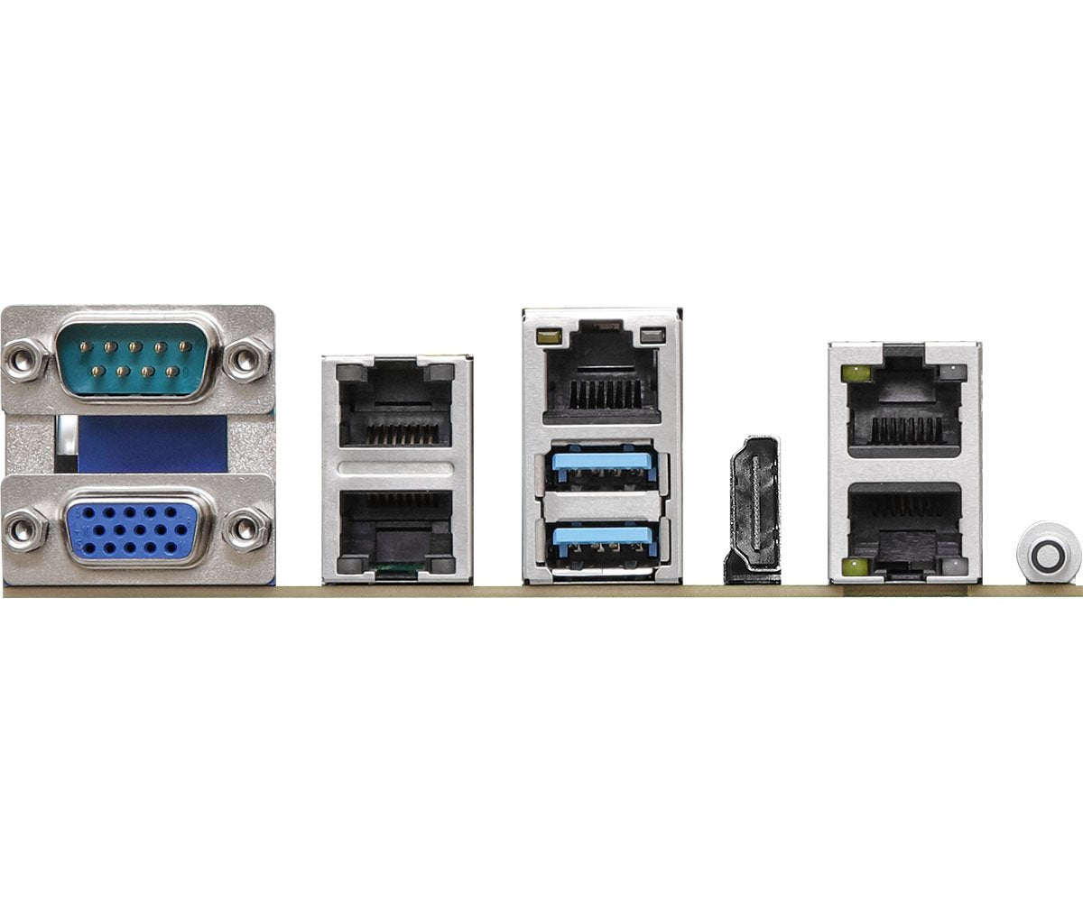 EAN 4710483940828 - Asrock X570D4U-2L2T/BCM placa base AMD X570 Zócalo AM4 micro ATX imagen 4