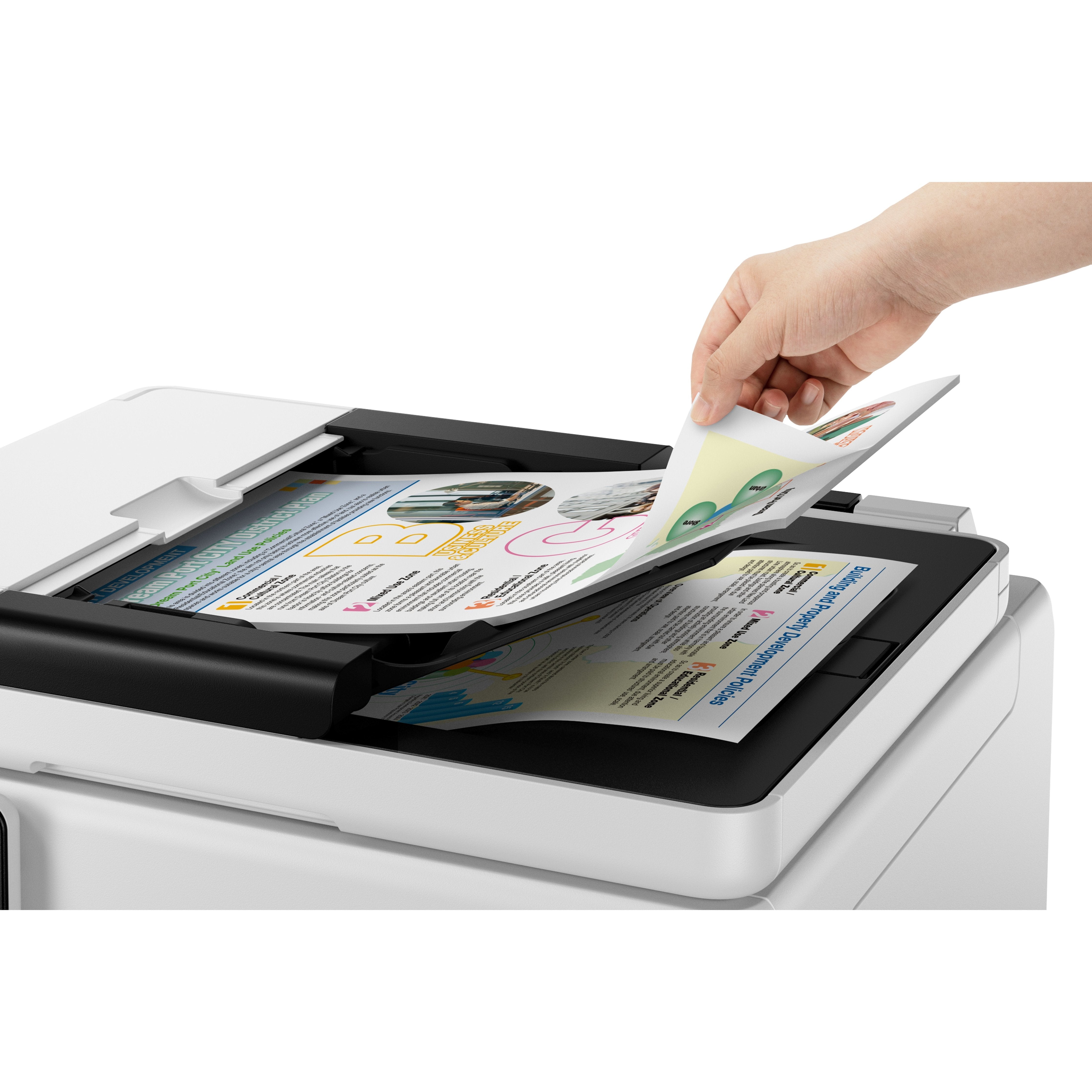 EAN 4549292173611 - Canon MAXIFY GX7050 MegaTank Inyección de tinta A4 600 x 1200 DPI Wifi imagen 7