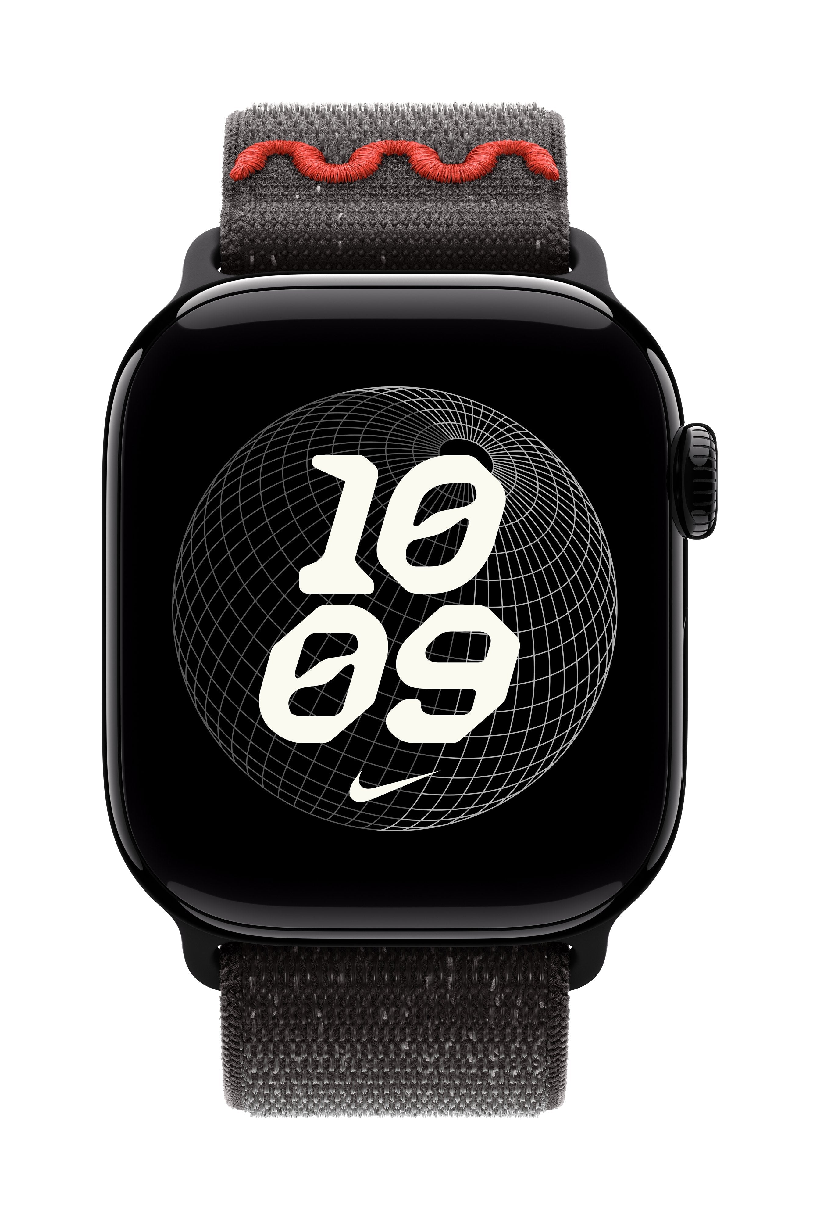Nike Sport Loop Für Watch 42mm (Midnight Negro)