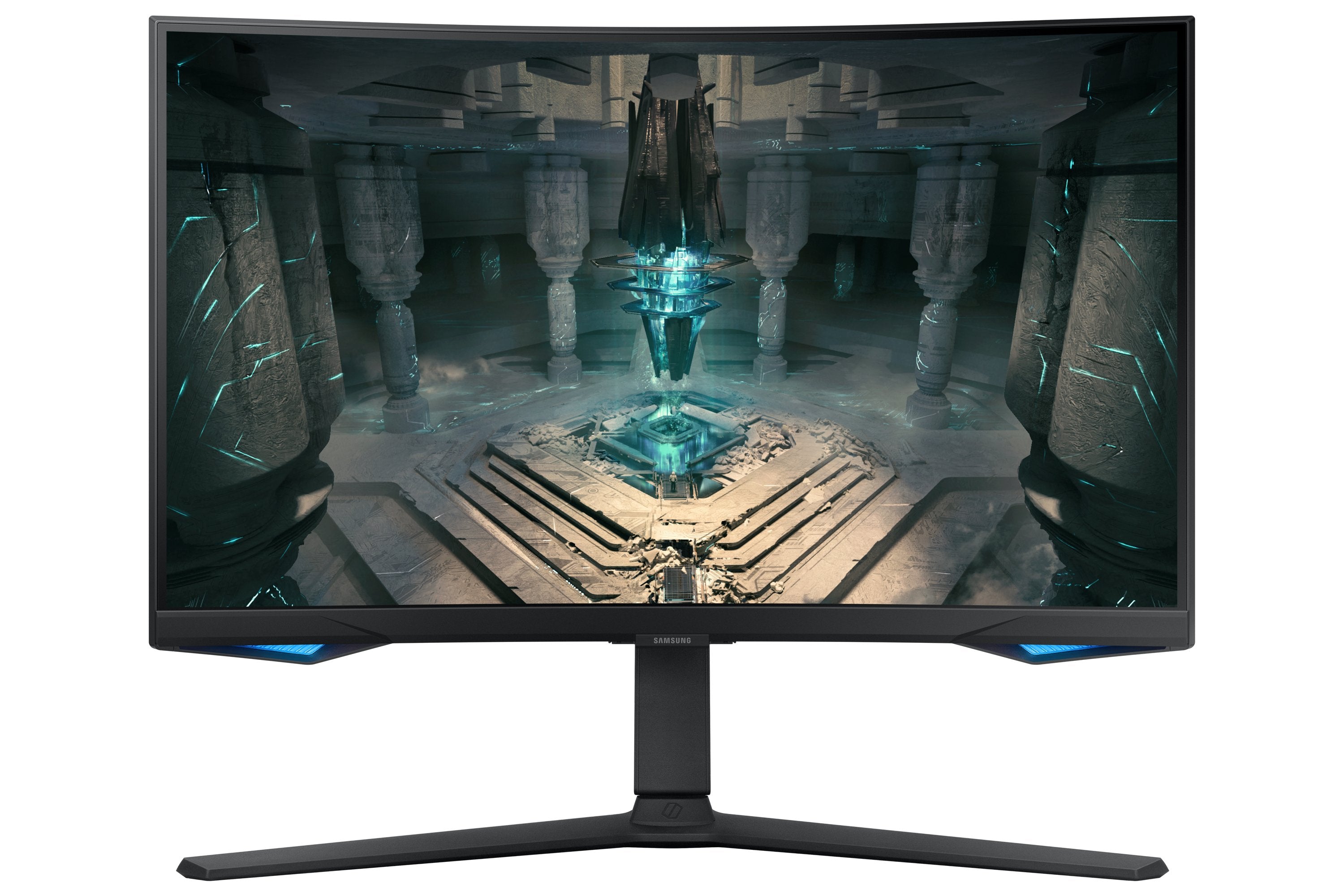 EAN 8806094192599 - Samsung G65B pantalla para PC 68,6 cm (27") 2560 x 1440 Pixeles Quad HD LCD Negro imagen 2