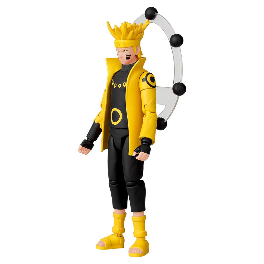 Anime Héroes Naruto - Uzumaki Naruto Sage Ospm