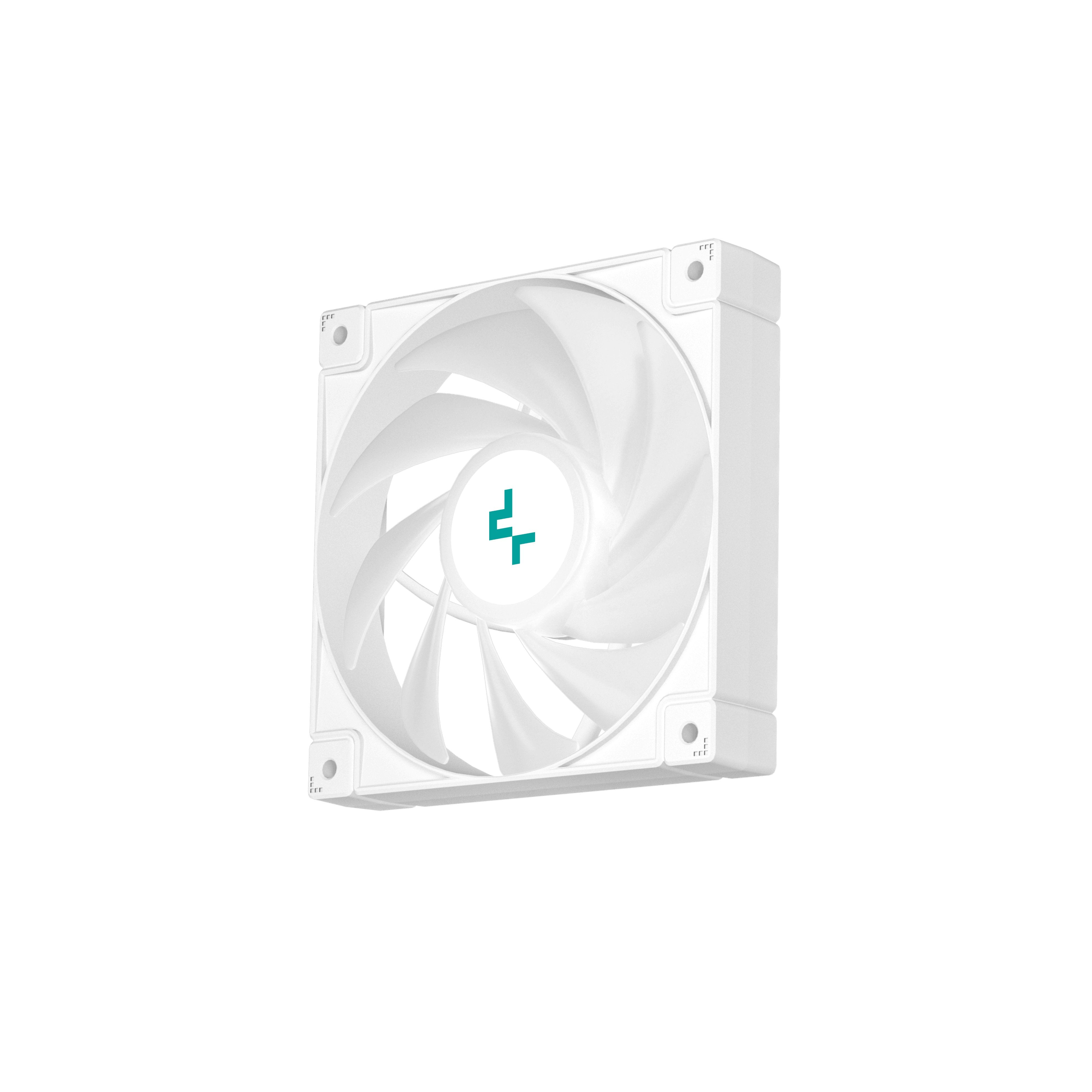 EAN 6933412774600 - DeepCool CC560 WH V2 Midi Tower Blanco imagen 11