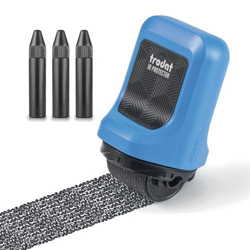 Trodat Datenschutzmempel Id Protector Set Inkl. Tinten