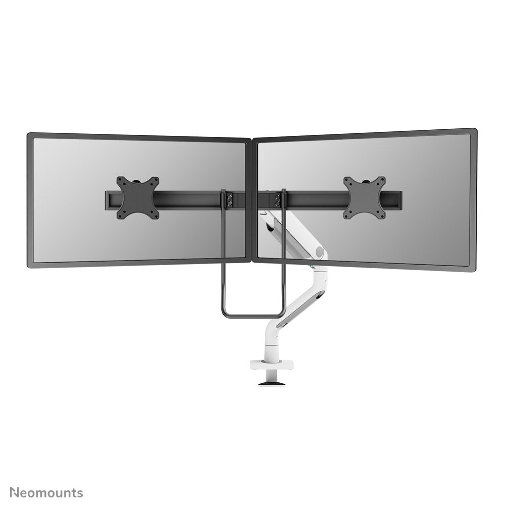 EAN 8717371441586 - Neomounts DS75S-950WH2 soporte para monitor 81,3 cm (32") Escritorio Blanco imagen 1