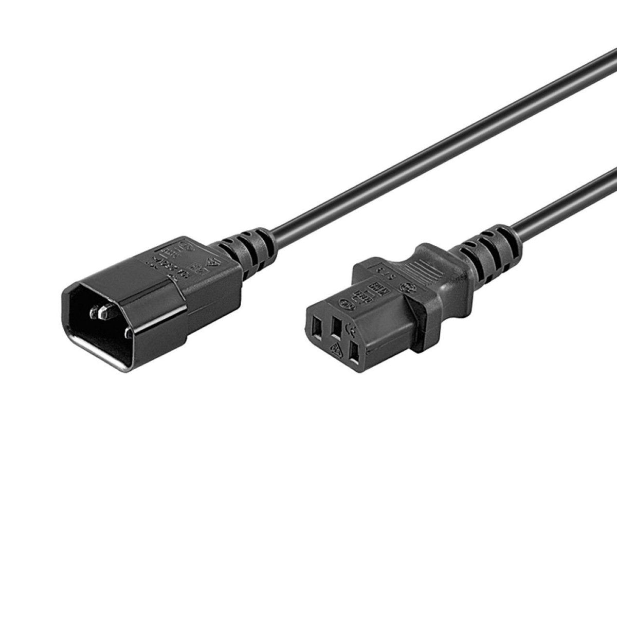 Ewent Cable Extension De Alimentacion 5 Mts