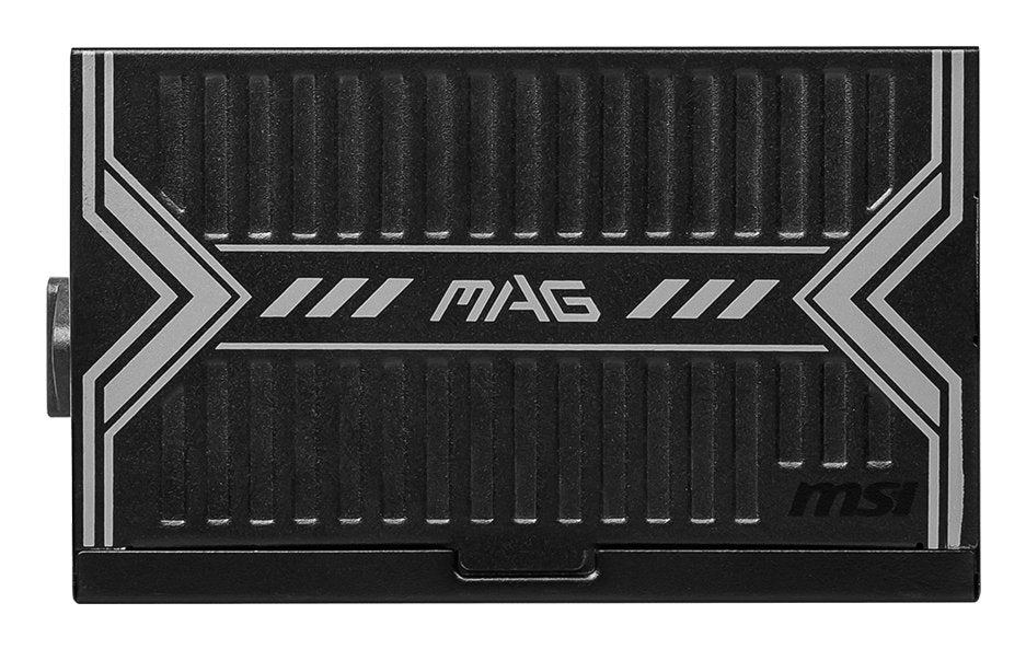 EAN 4719072849627 - MSI MAG A650BN unidad de fuente de alimentación 650 W 20+4 pin ATX ATX Negro imagen 2