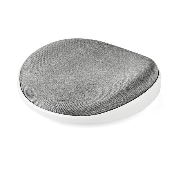 EAN 0065030882354 - StarTech.com ROLWRSTRST descansa muñecas Espuma, Malla, Plástico Plata, Blanco imagen 1