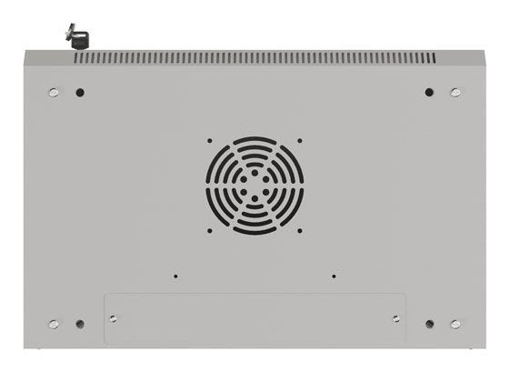 EAN 5901969446883 - Lanberg WF03-5304-10S armario rack 4U Bastidor de pared Gris imagen 14