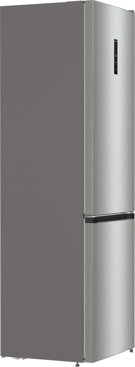 EAN 3838782760303 - Gorenje G600 NRK620CA2XL4 Independiente 331 L Gris, Acero inoxidable, Gris Oscuro imagen 4