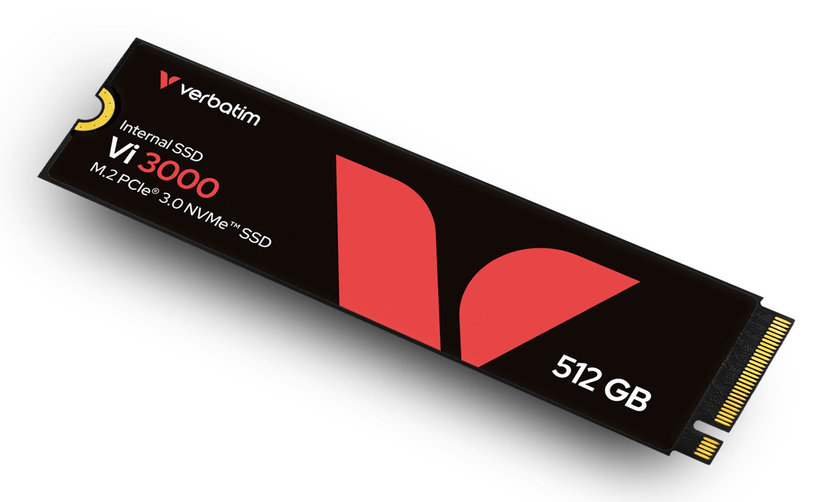 EAN 0023942493747 - Verbatim Vi3000 512 GB M.2 PCI Express 3.0 NVMe imagen 2