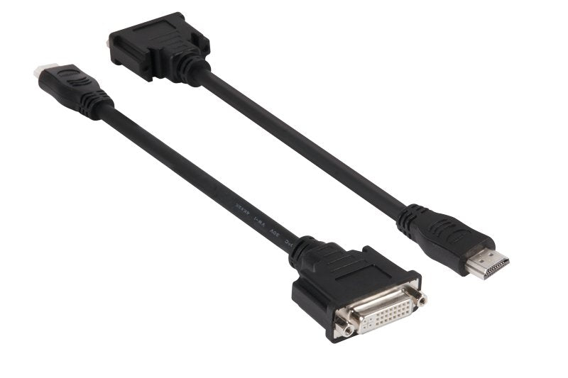 EAN 8717249407898 - CLUB3D HDMI to DVI-I Single Link Adapter Cable 0,40 m Negro imagen 4