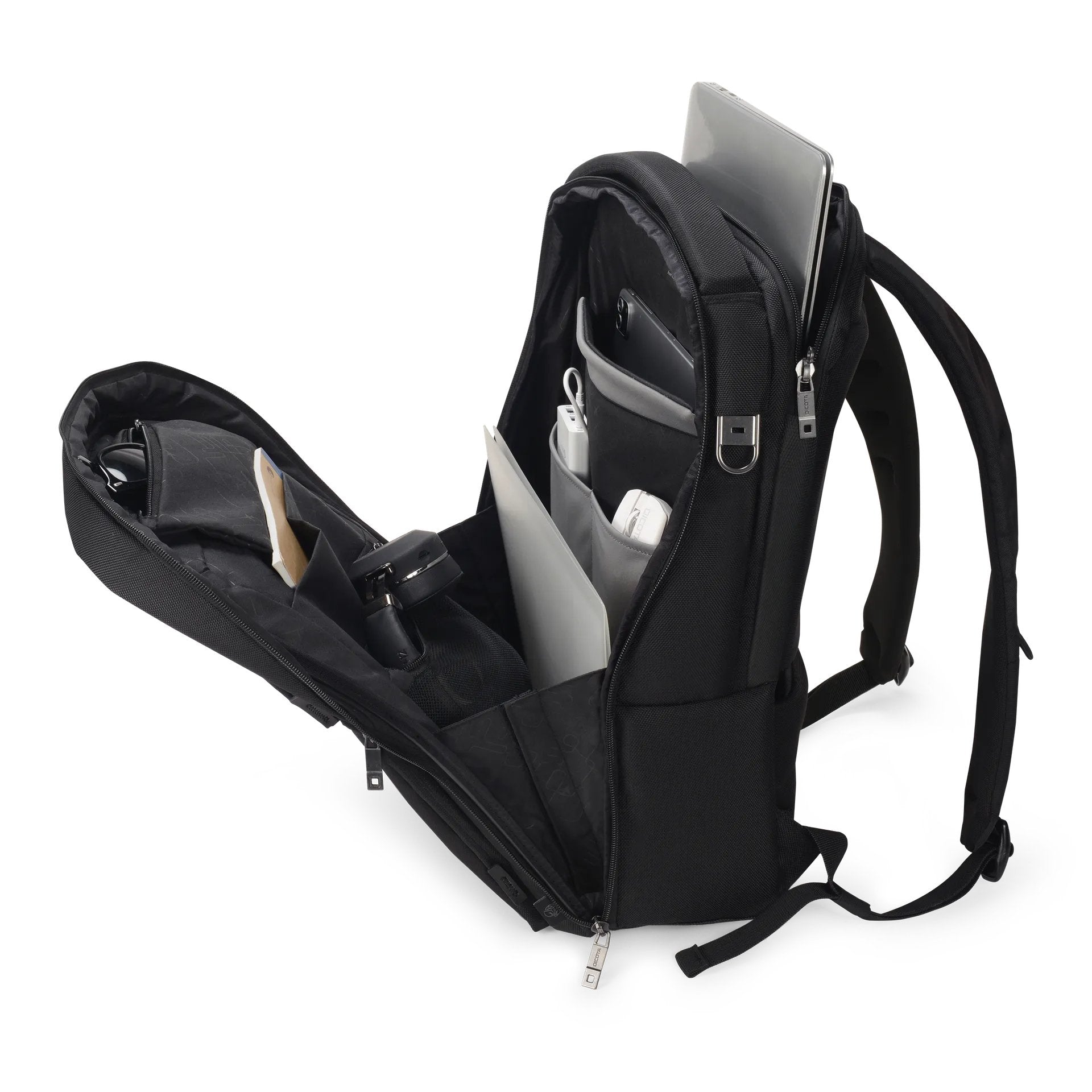 Backpack Seven 12-14, Black
