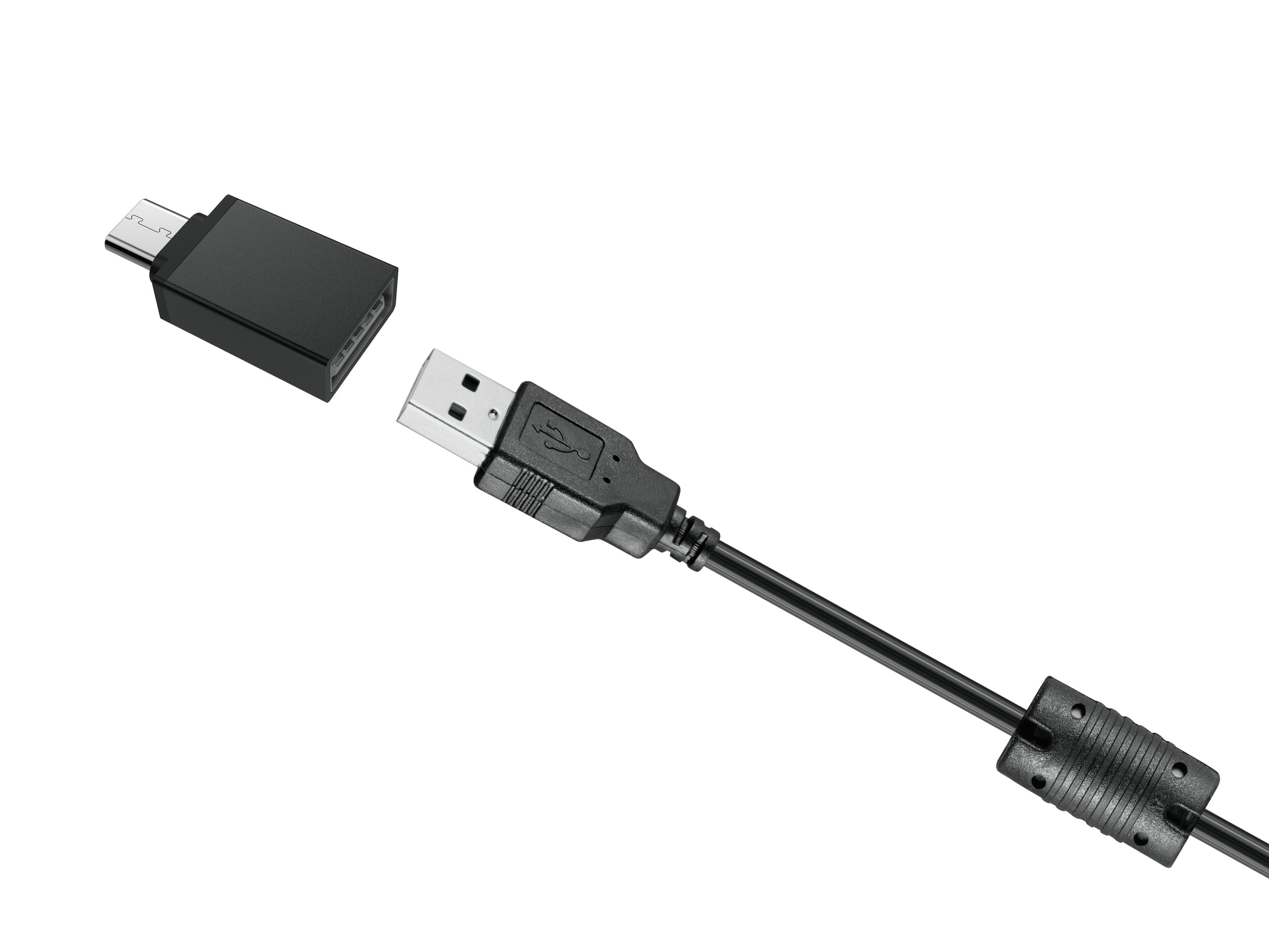 EAN 4015867225523 - Conceptronic AMDIS07B cámara web 16 MP 3840 x 2160 Pixeles USB 2.0 Negro imagen 2