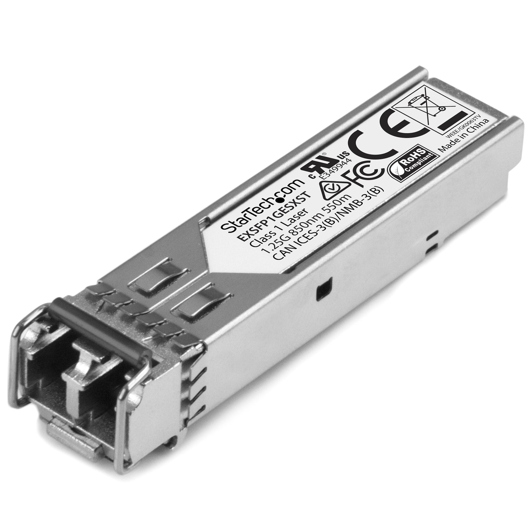 Startech Sfp 1000base-Lx Mono Lc 10km