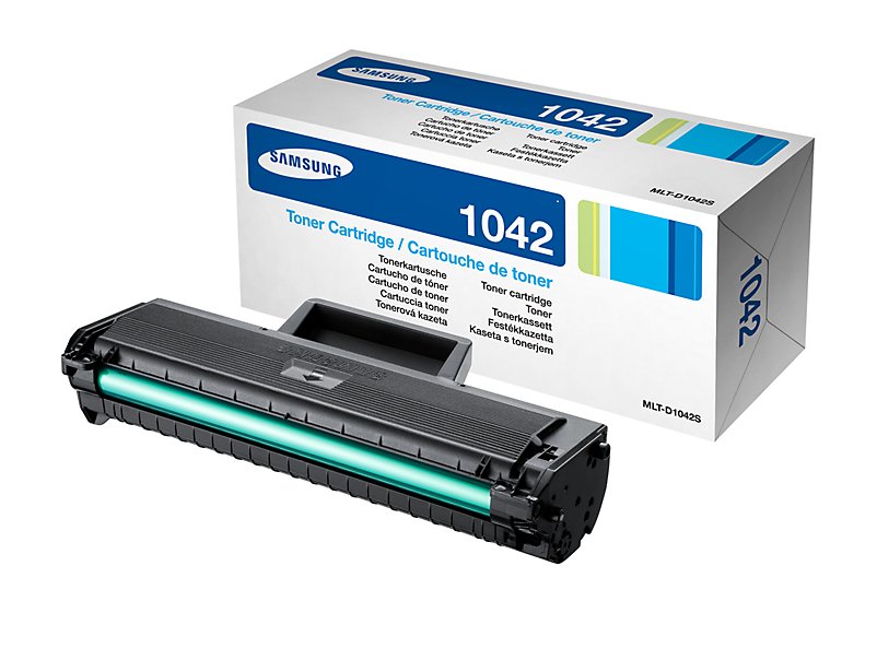 Toner Original Samsung Mlt-D1042s Negro