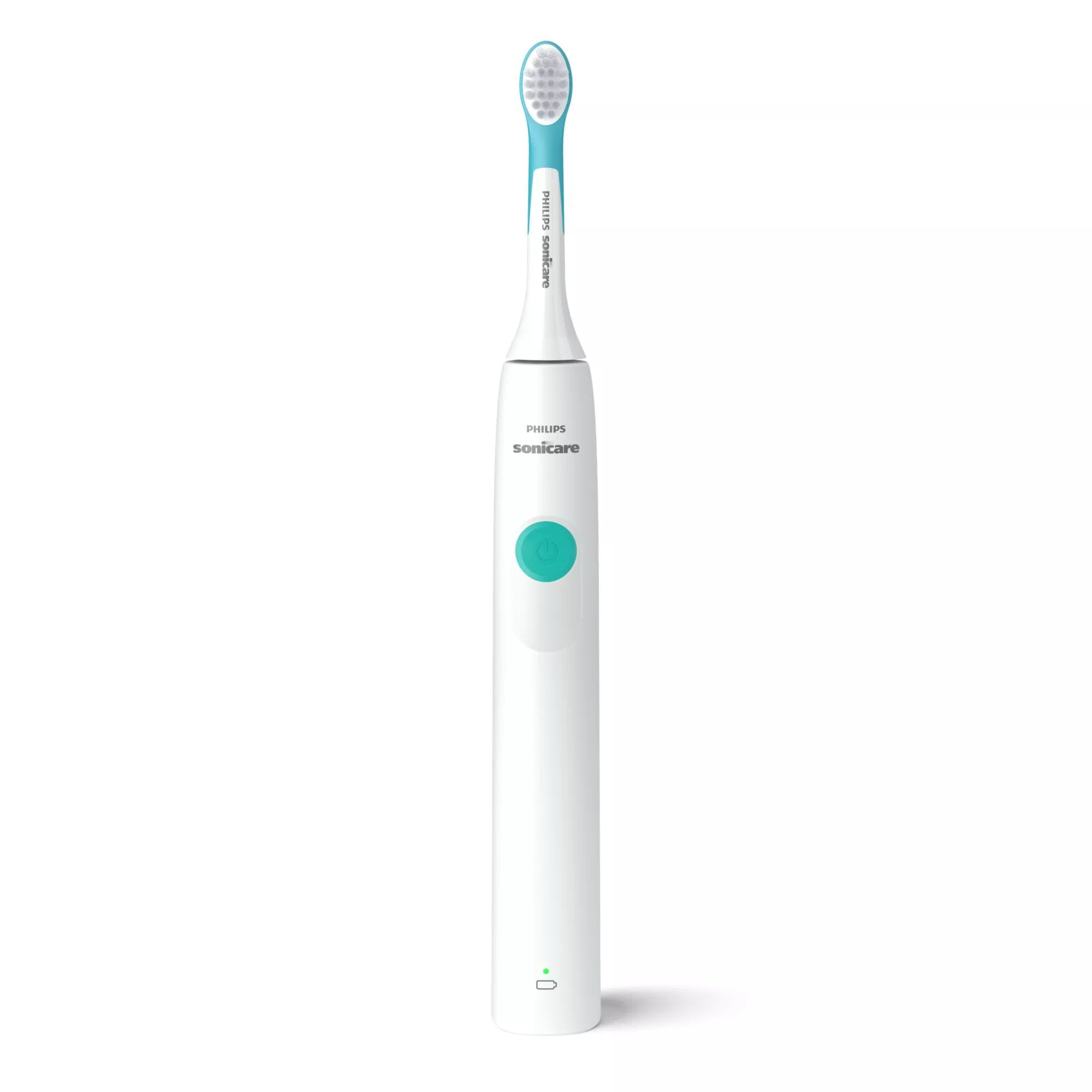 EAN 8720689018777 - Philips HX3603/01 cepillo eléctrico para dientes Niño Cepillo dental sónico Azul, Blanco imagen 2