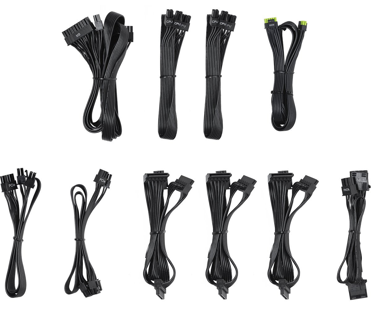 EAN 4710483949166 - Asrock SL-1000G Steel Legend unidad de fuente de alimentación 1000 W 20+4 pin ATX ATX Negro imagen 6