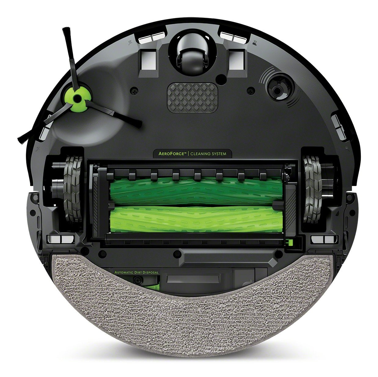 EAN 5060629989884 - iRobot Combo j7+ Negro, Acero inoxidable imagen 11