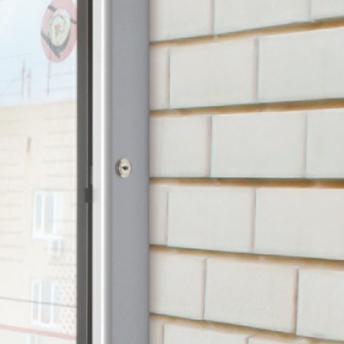 Esselte Carpeta Canguro Básica Personalizable 4 Anillas Mixtas 25mm A4 Pp Blanco