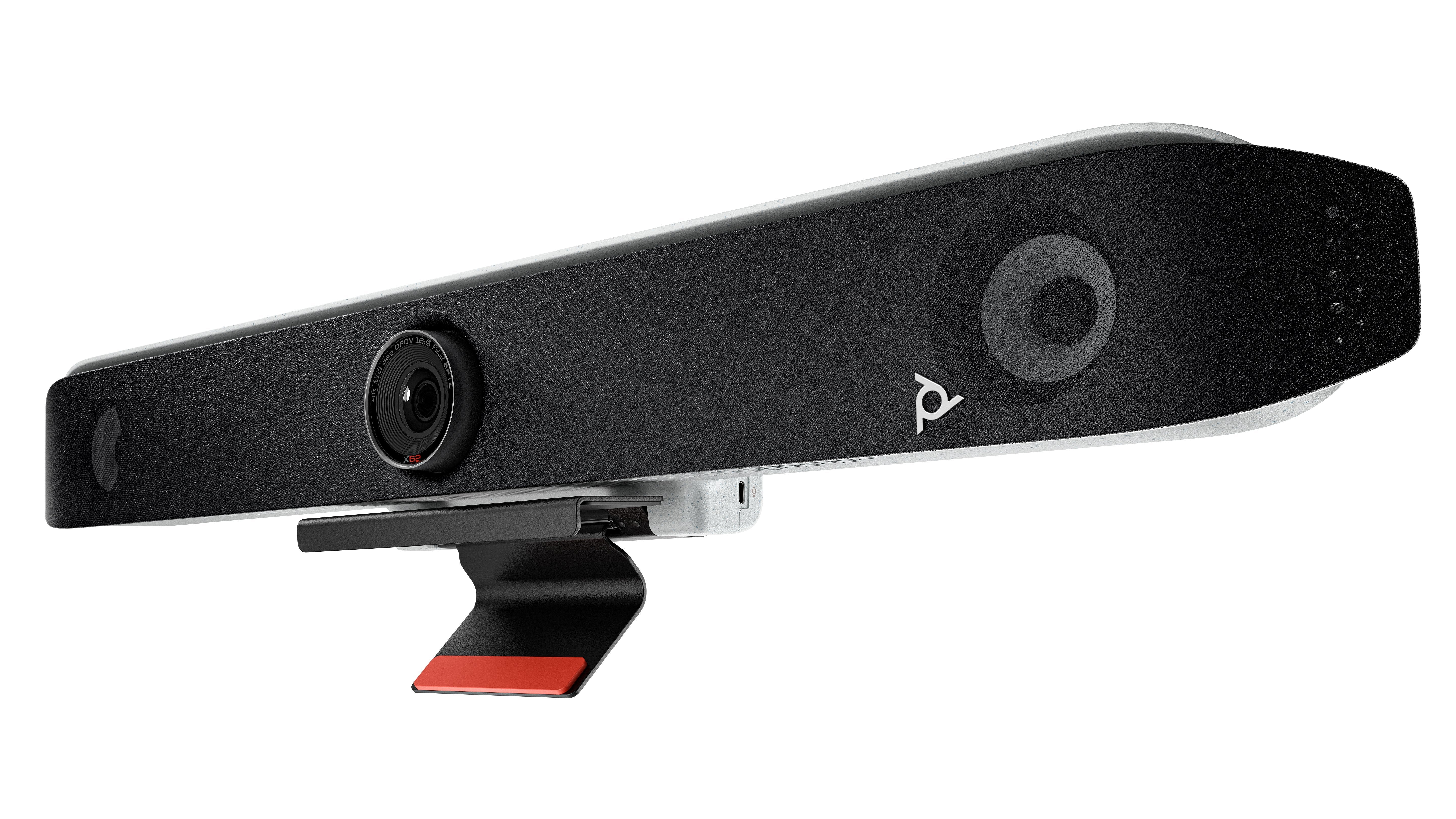 Poly Studio X52 All-In-One Video Bar Sistema De Video Conferencia 20 Mp Ethernet Sistema De Vídeoconferencia En Grupo