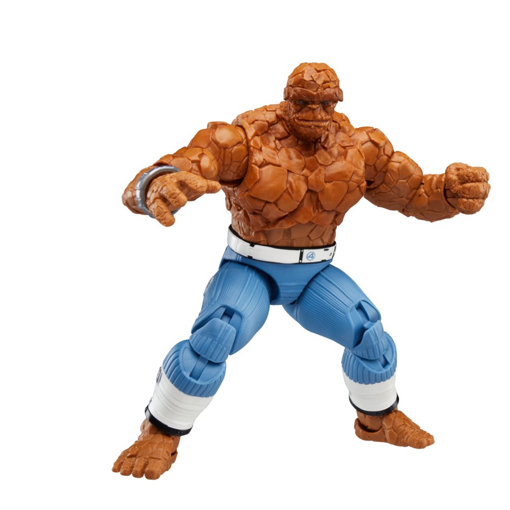 Figura La Cosa Los 4 Fantasticos Marvel 15cm