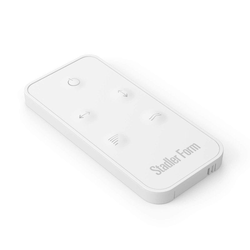 Ventilador De Escritorio Oscilante 3d Stadler Forma Leo