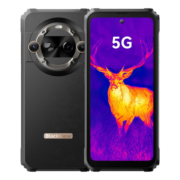 Blackview Bl9000 Pro 12gb/512gb Negro