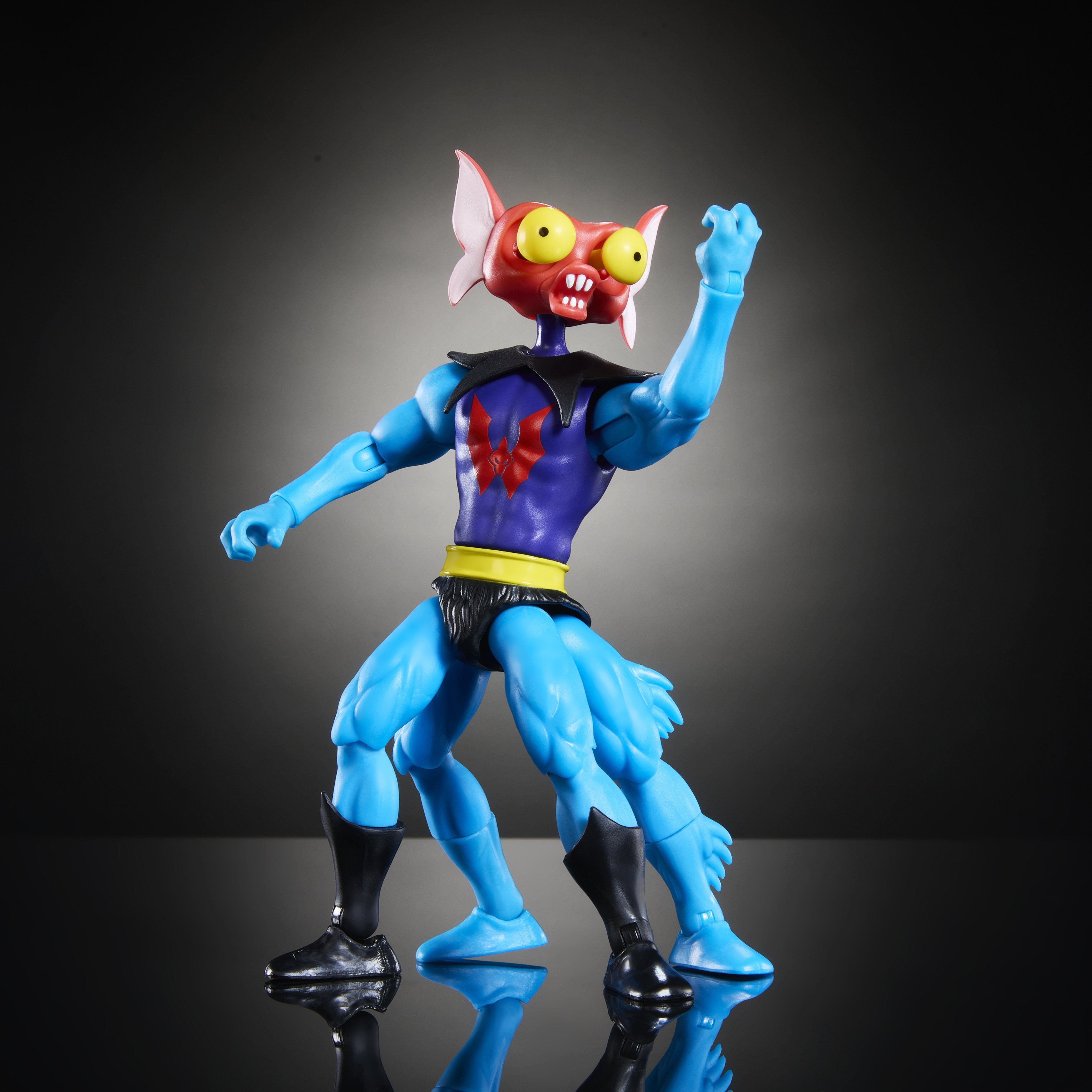 EAN 0194735264377 - Masters of the Universe Origins Cartoon Collection Mantenna imagen 4